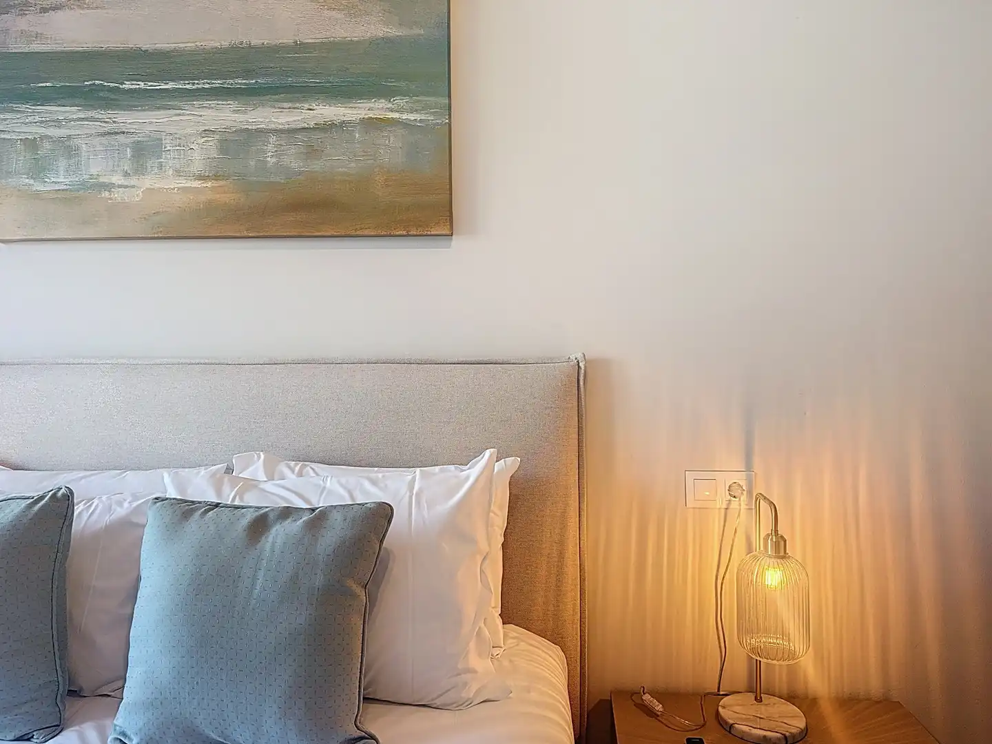 Bedroom of Apartments for sale in Benahavís  with Air Conditioner, Terrace and Swimming Pool