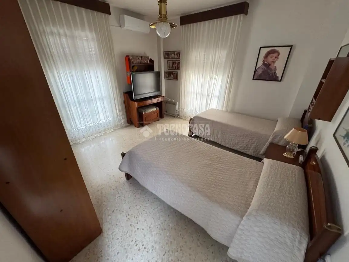 Bedroom of Houses for sale in Écija  with Air Conditioner and Balcony