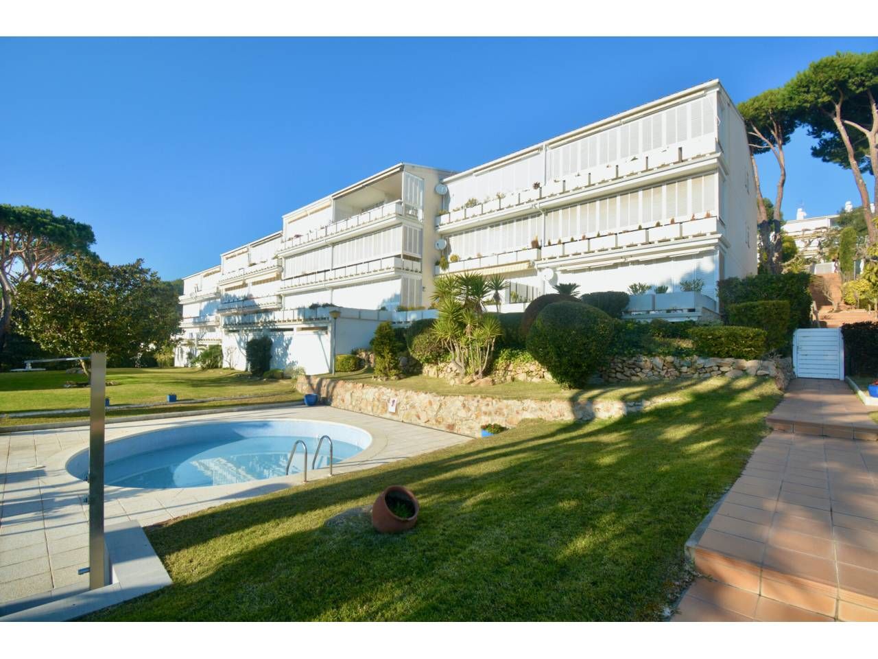 Apartamento en venta en carrer roura, Los Pinos - Politur, Platja d'Aro