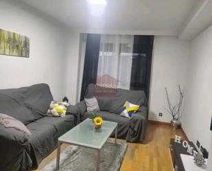 Sala d'estar de Apartament de lloguer en Castellanos de Moriscos amb Calefacció i Moblat