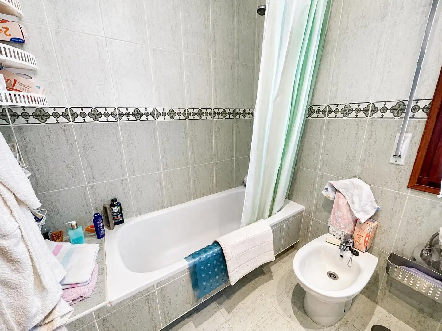 Bathroom of Houses for sale in Argoños   with Heating, Private garden and Community pool