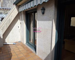 Balcony of Attic to rent in Redondela  with Terrace