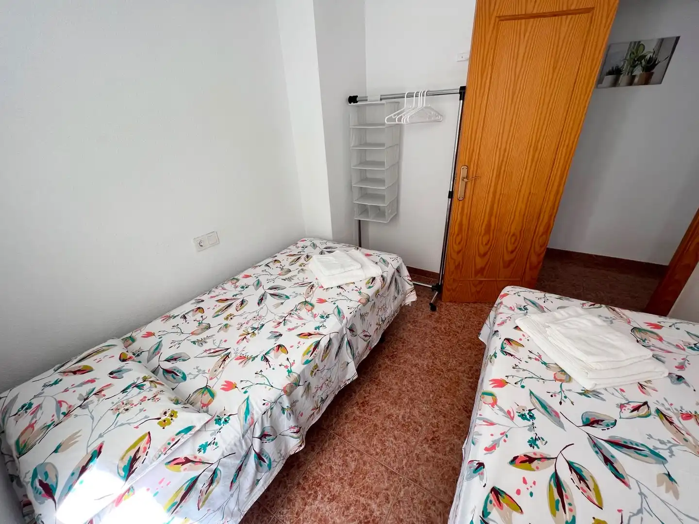Bedroom of Apartments for rent in Torrevieja  with Air Conditioner, Heating and Swimming Pool