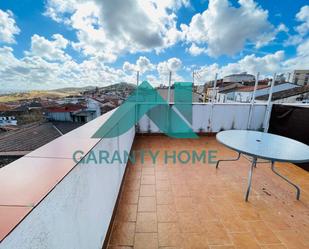 Exterior view of Flat for sale in Cáceres Capital  with Air Conditioner, Heating and Terrace