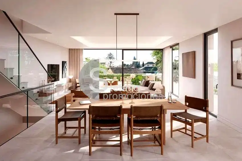 Reihenhaus mit Terrasse zum Verkauf in Este, imagen 7
