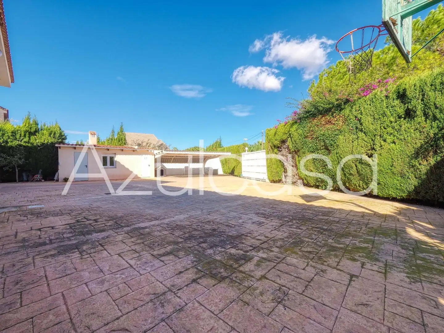Exterior view of Houses for sale in Mutxamel  with Air Conditioner, Heating and Terrace