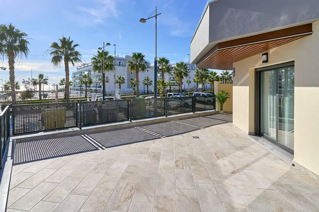 Terrassa de Apartament en venda en Torrox amb Aire condicionat, Calefacció i Terrassa