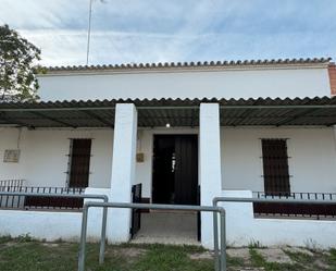 Vista exterior de Casa o xalet en venda en Almonte amb Terrassa