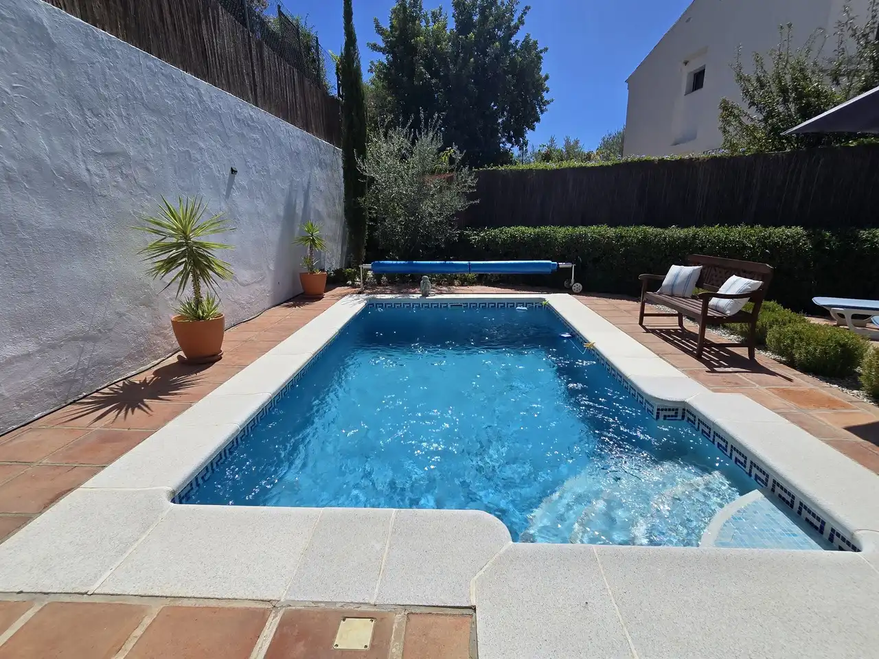 Casa con piscina en venta en Alcaucín, imagen 8