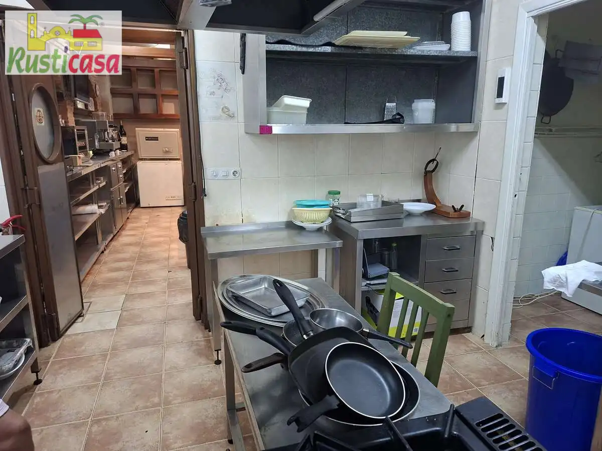 Local comercial en venta en Bailén, imagen 8