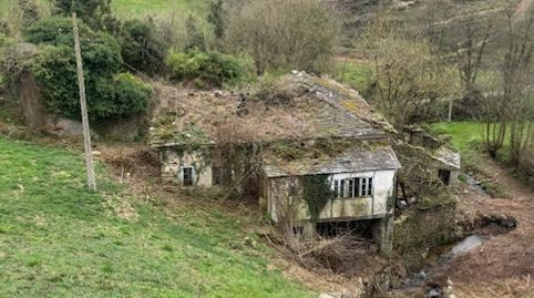 Foto 5 de Finca rústica en venda a Caserio Vega Molinos, Castropol, Asturias
