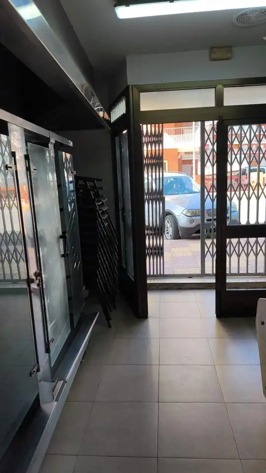 Parking de Local de alquiler en Cullera