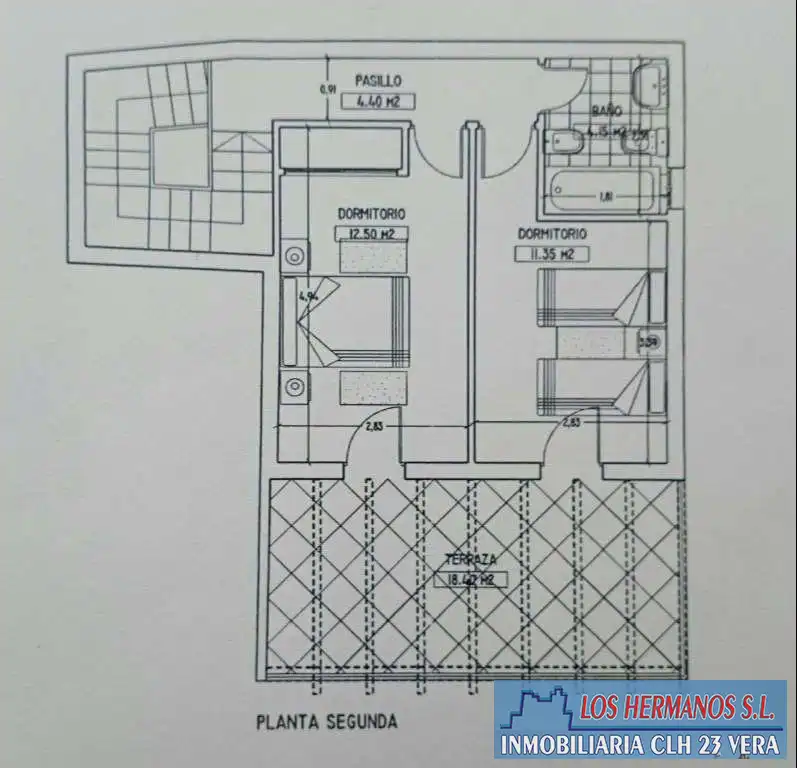 Dúplex en venta en Mojácar con Terraza y Internet