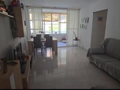 Living room of Flat for sale in Alicante / Alacant  with Air Conditioner and Balcony