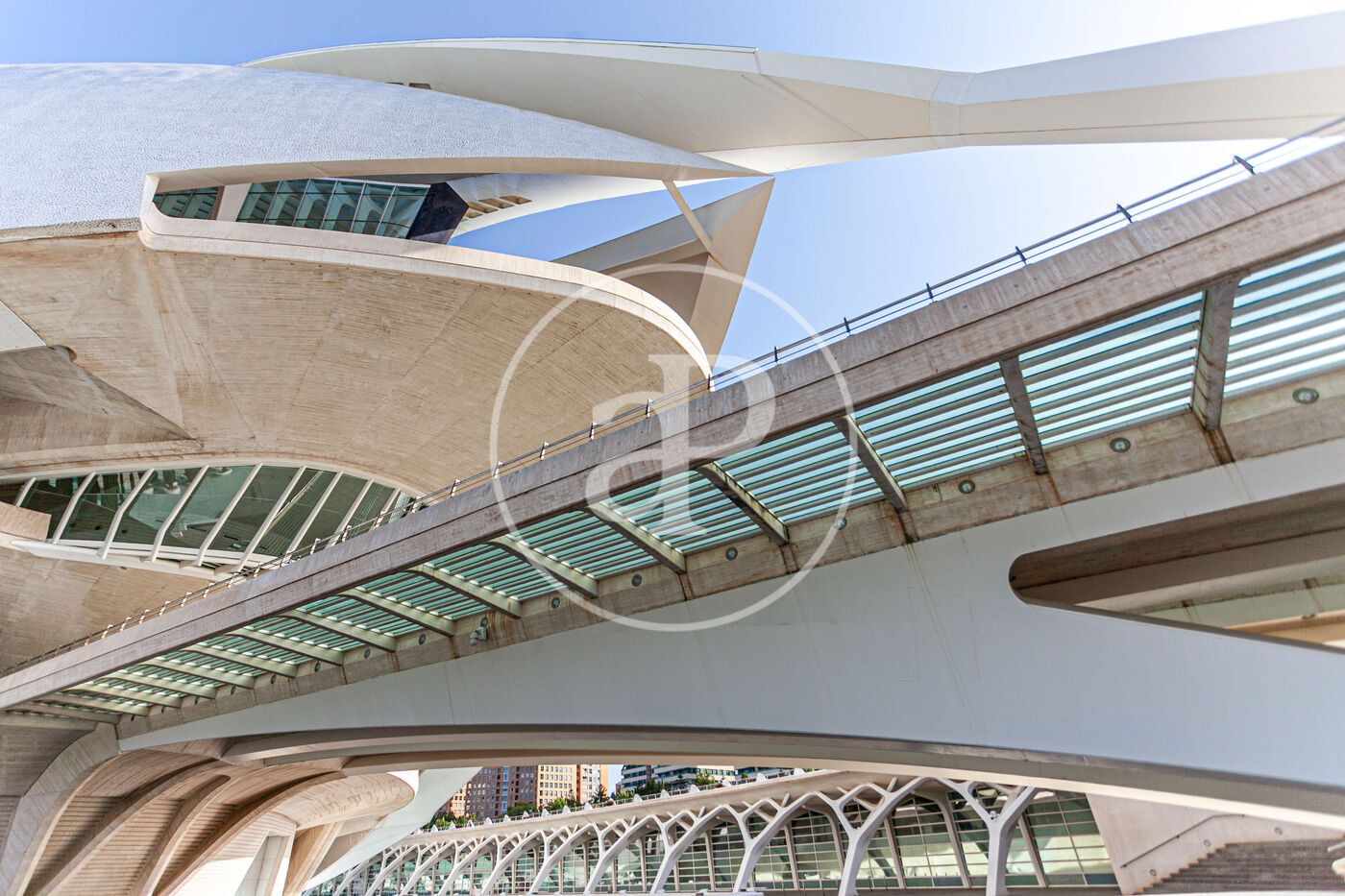 Vista exterior de Piso en venta en  Valencia Capital con Aire acondicionado, Calefacción y Terraza