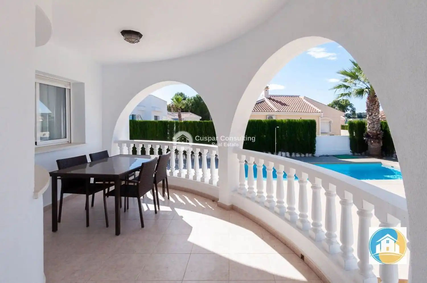 Villa con piscina in vendita a MARIA CALLAS S/N, imagen 19