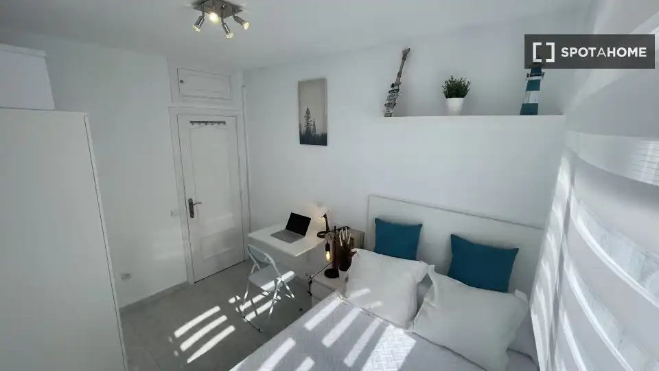 Room in Getafe, Madrid