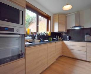 Kitchen of Apartment to rent in Badajoz Capital  with Furnished and Pets allowed