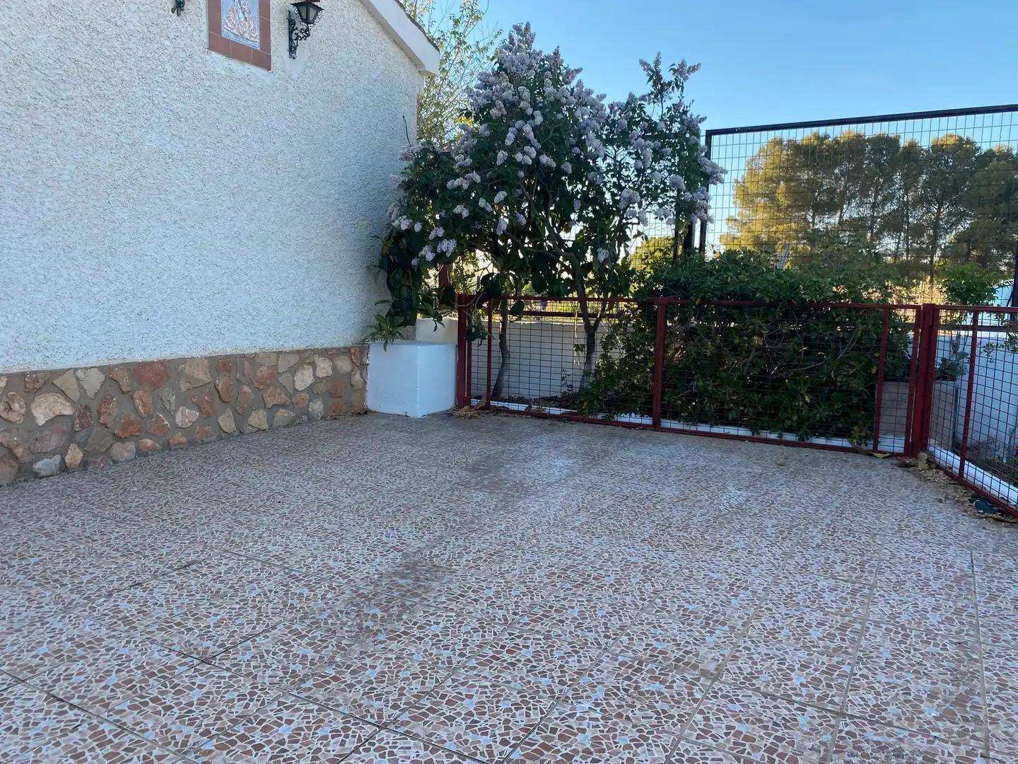 Jardín de Casa o chalet en venta en Tomelloso con Jardín privado, Trastero y Amueblado