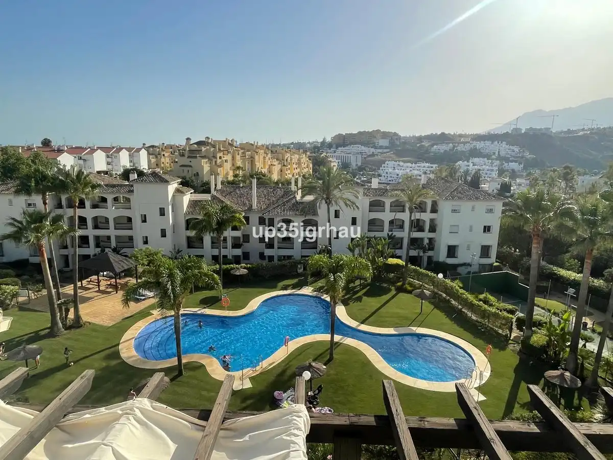 Ático con piscina en venta en Estepona - Estepona,Selwo,Avenida Parque Selwo