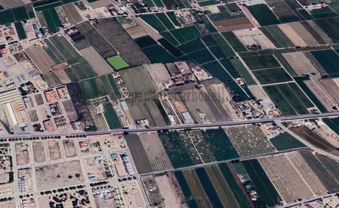 Industrial land for sale in Dolores
