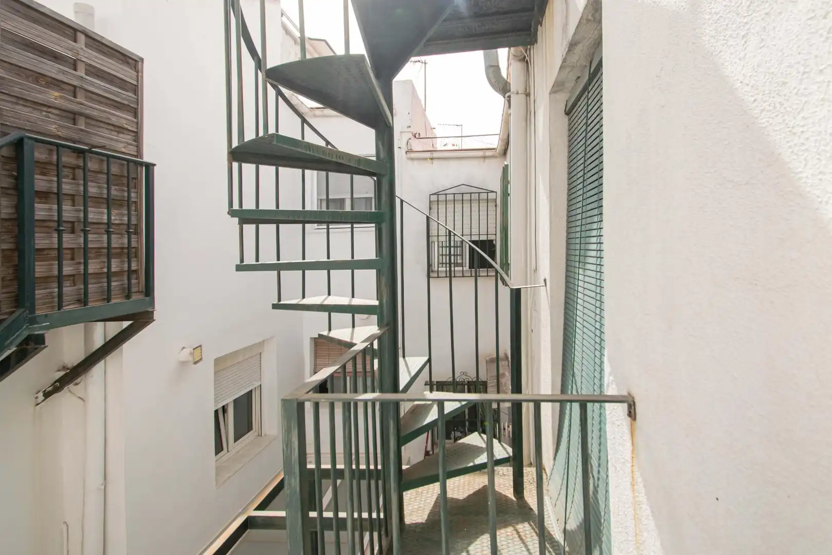 Terrassa de Casa adosada en venda en Tomares amb Terrassa i Traster