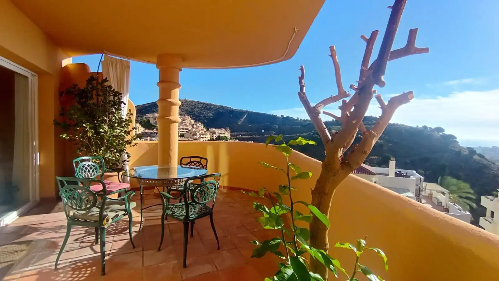Àtic amb piscina en venda a Calahonda, imagen 29