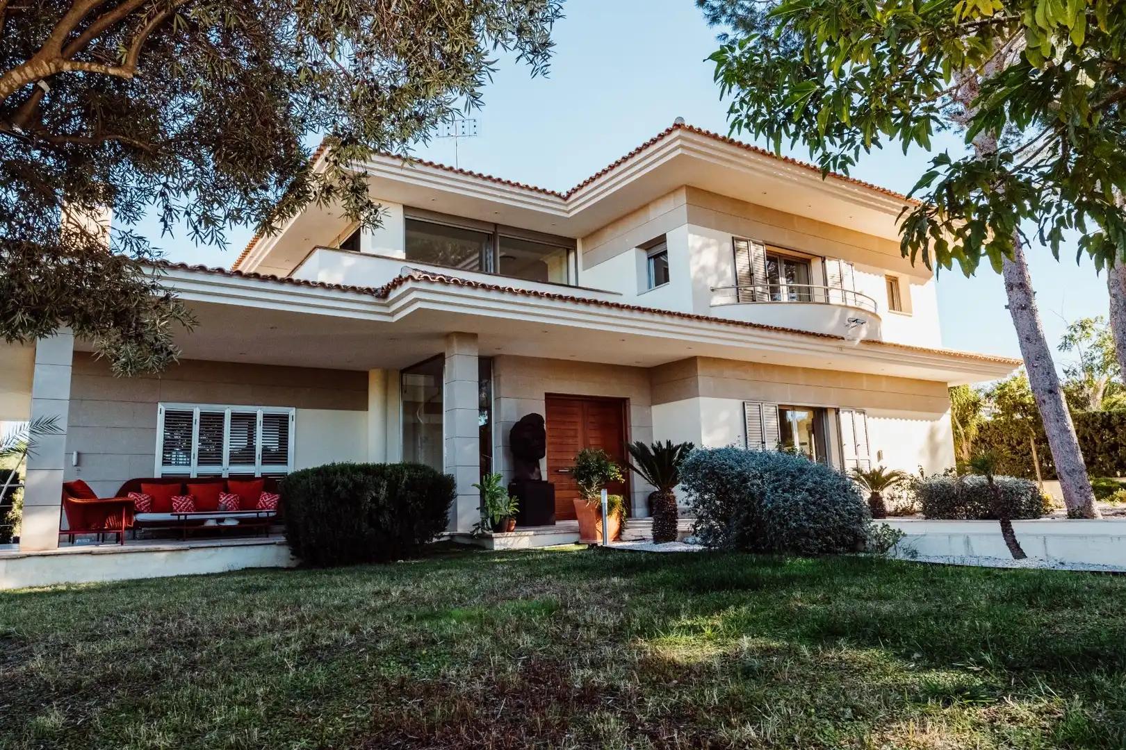 Villa mit Terrasse zum Verkauf in La Alcayna, imagen 41