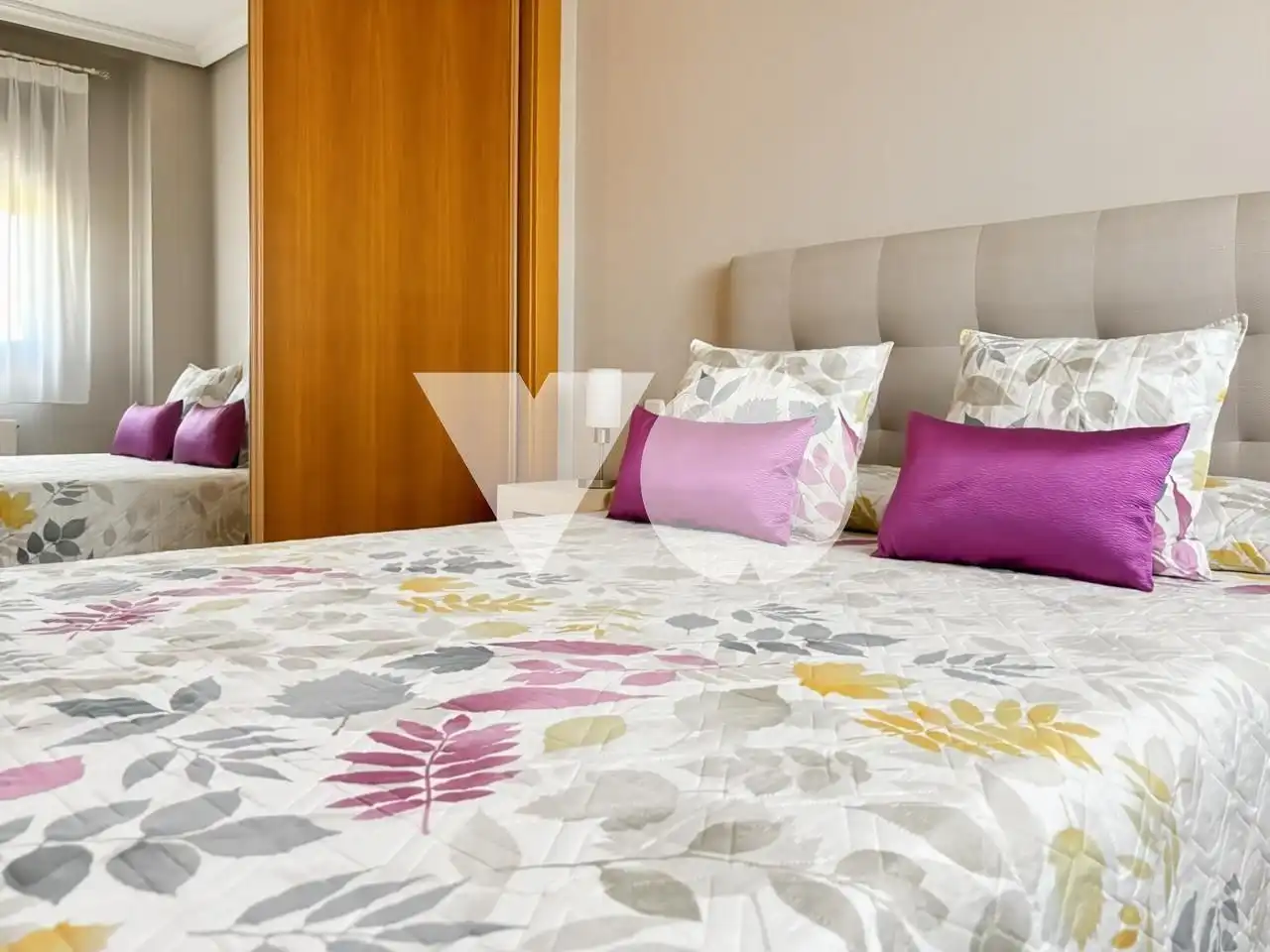 Bedroom of Flat for sale in San Blas