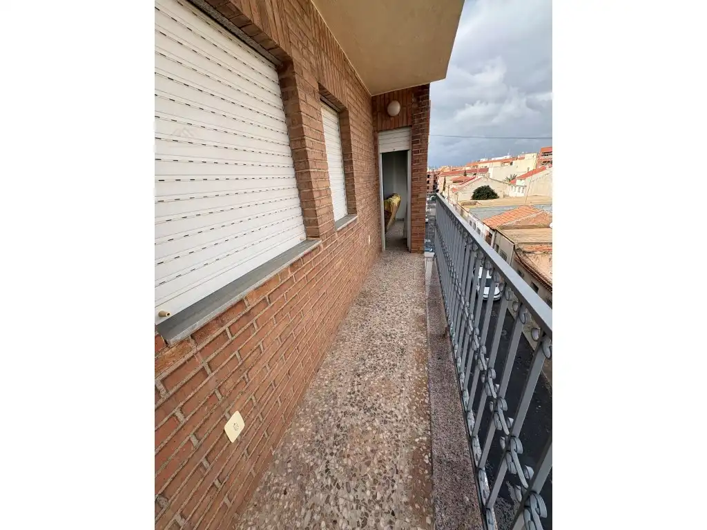 Terraza de Piso en venta en Mazarrón con Balcón
