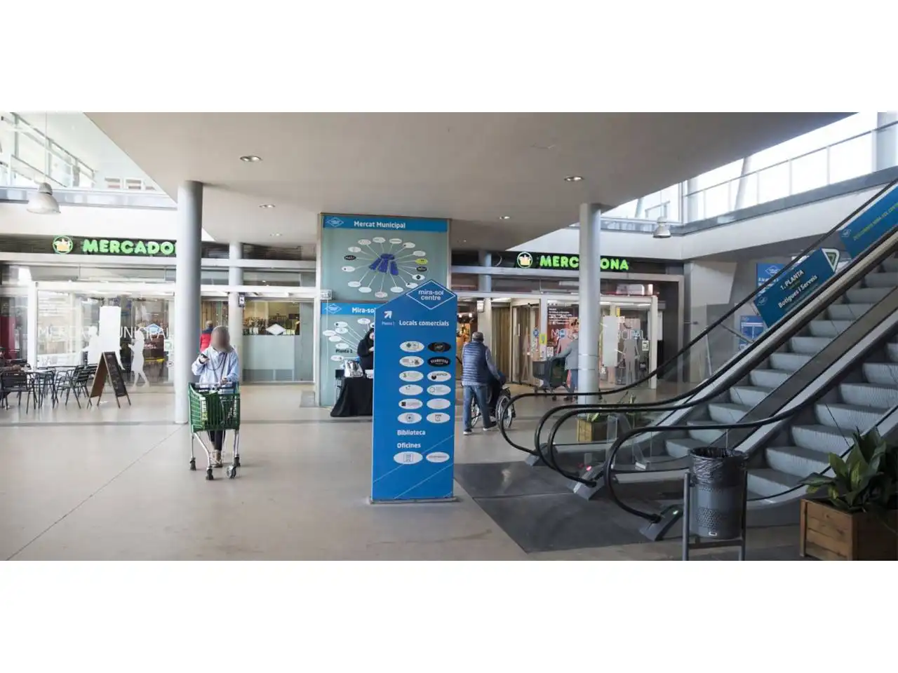Local en traspaso en Sant Cugat del Vallès con Aire acondicionado