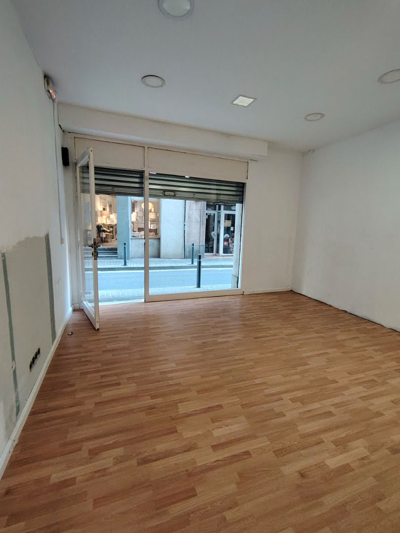 Local de alquiler en  Barcelona Capital