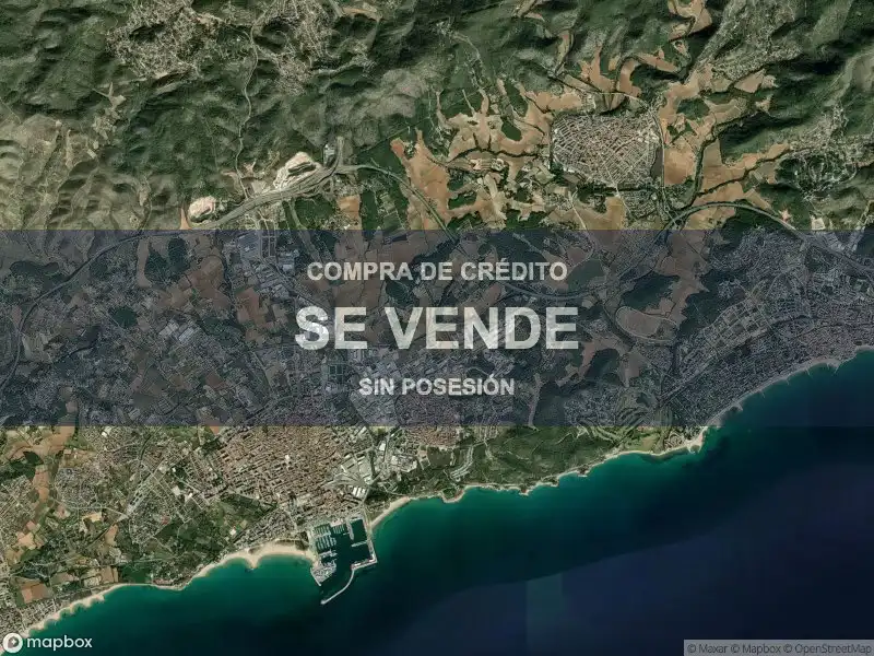 Piso en venta en Vilanova i la Geltrú