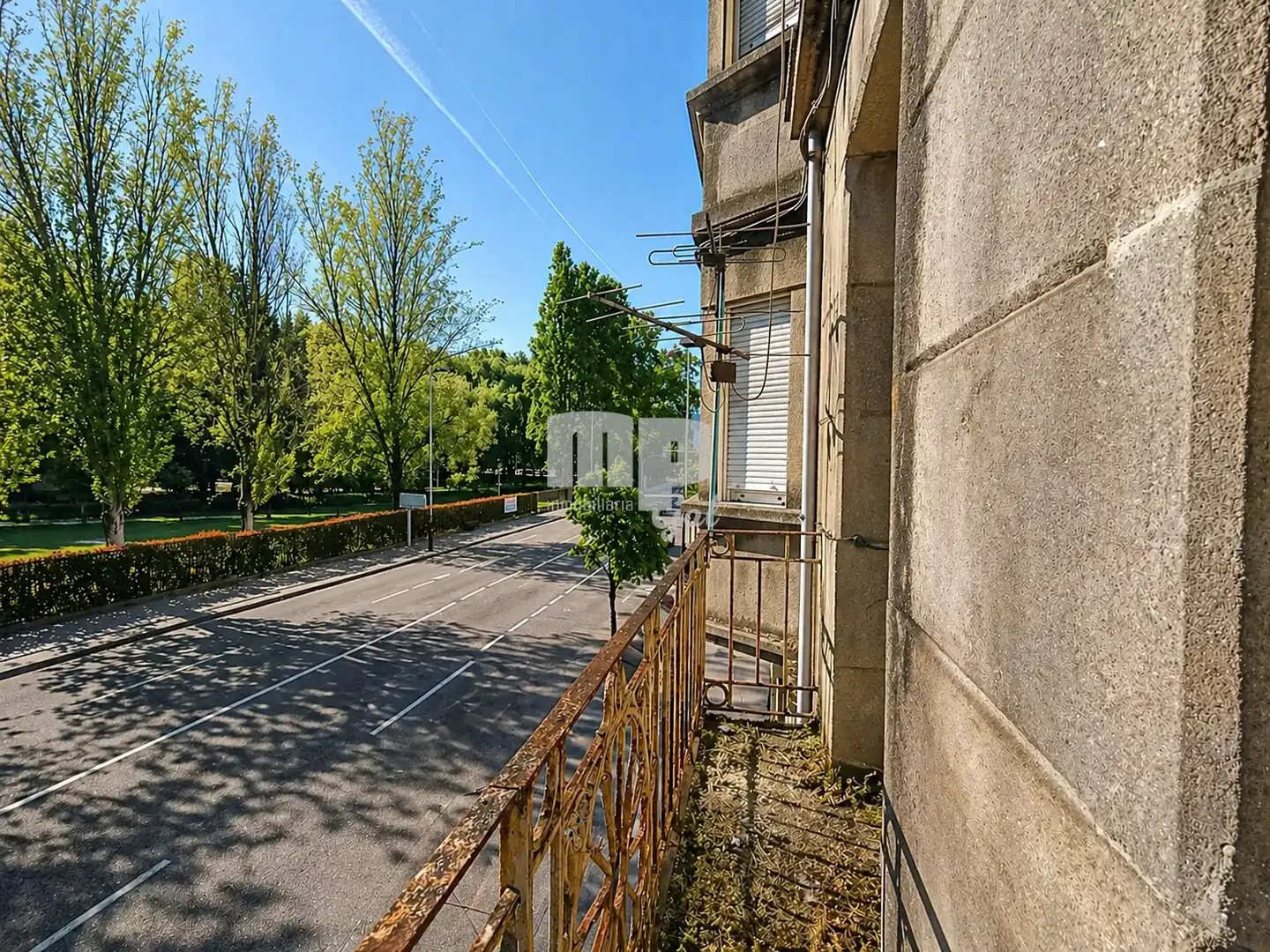 Casa amb terrassa en venda a Avenida de Castrelos, imagen 14