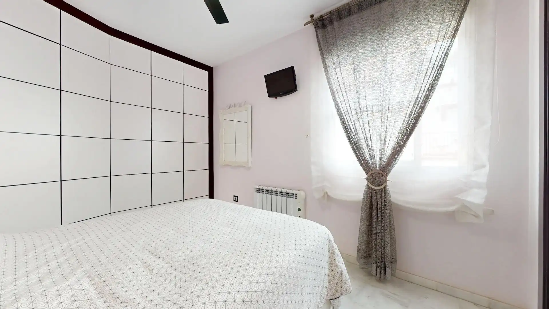 Bedroom of Houses for sale in Villafranca de Córdoba  with Air Conditioner, Heating and Terrace