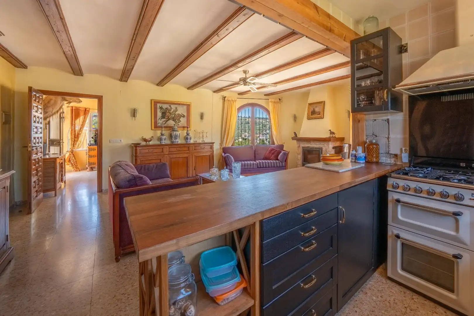 Chalet con piscina en venta en La Viña - Montemar - San Jaime, imagen 46