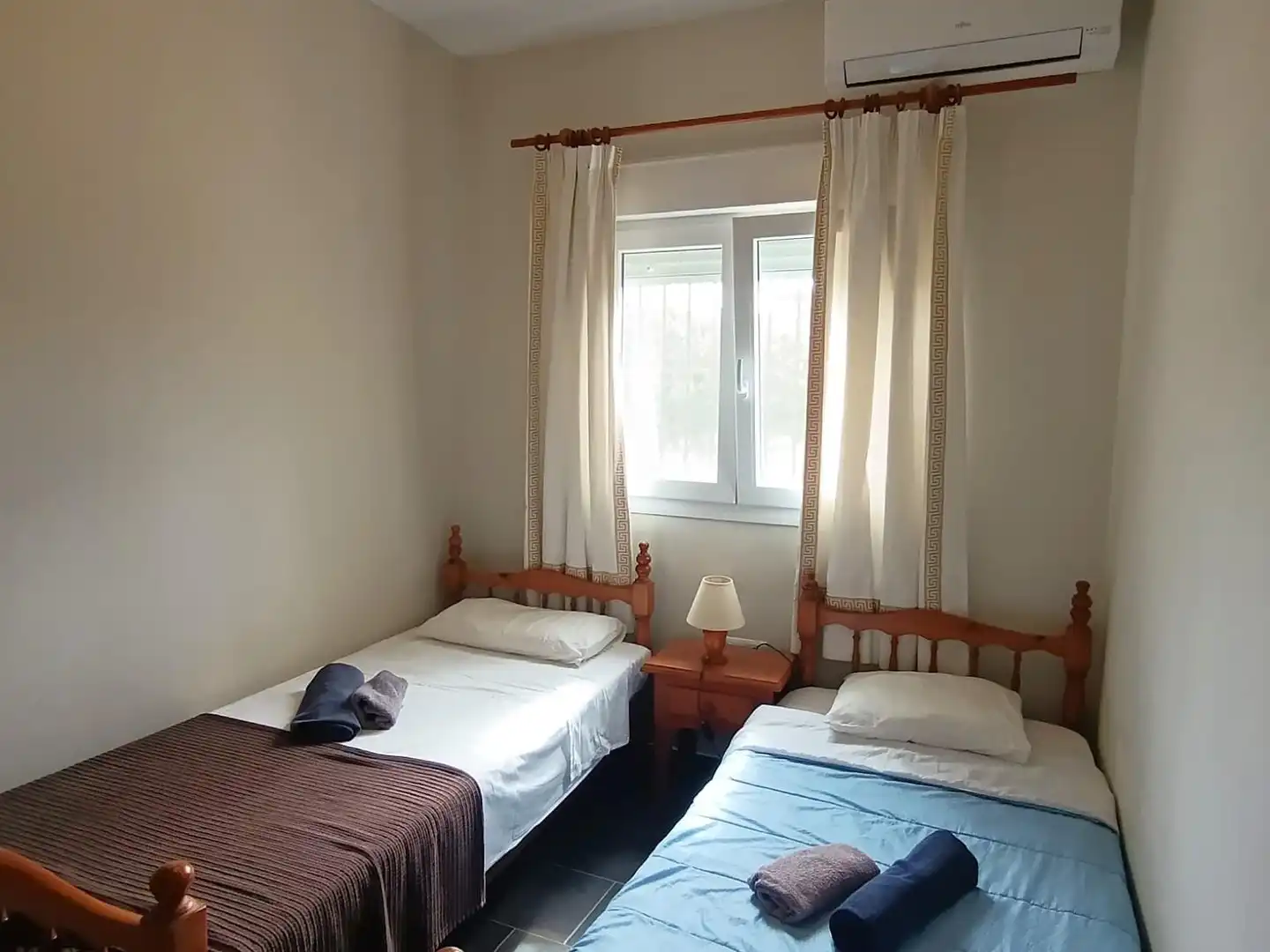 Bedroom of Houses for sale in Chiclana de la Frontera  with Air Conditioner, Private garden and Storage room