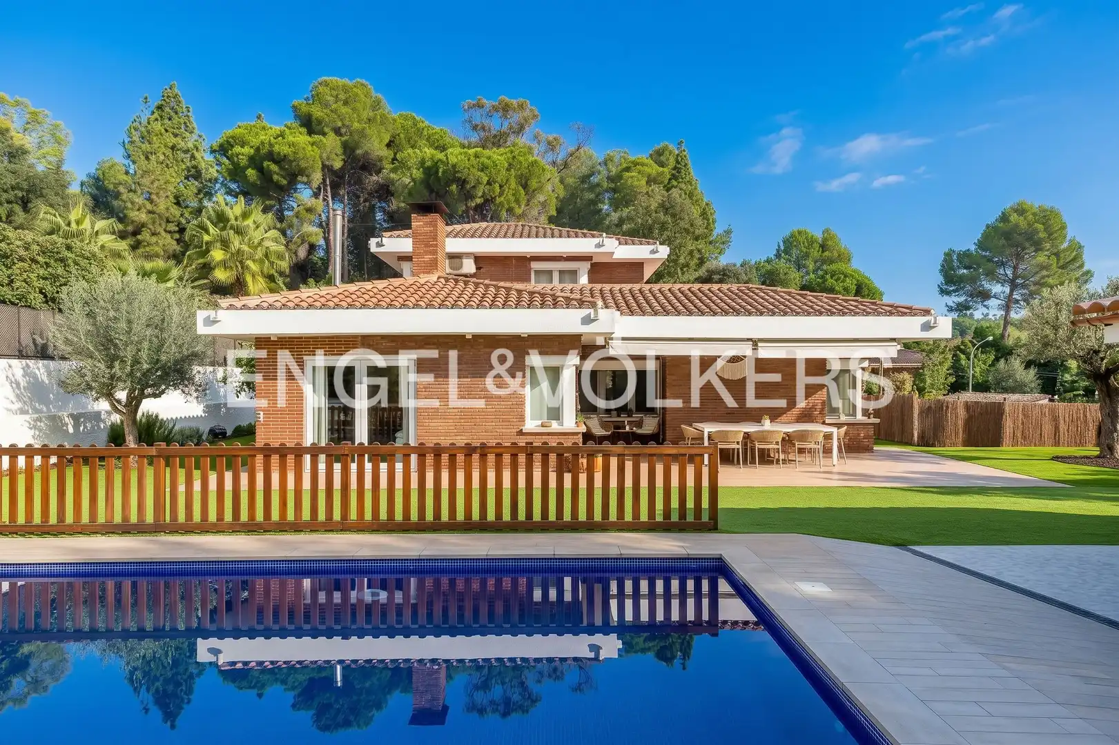 Casa amb piscina en venda a Bellaterra, imagen 23