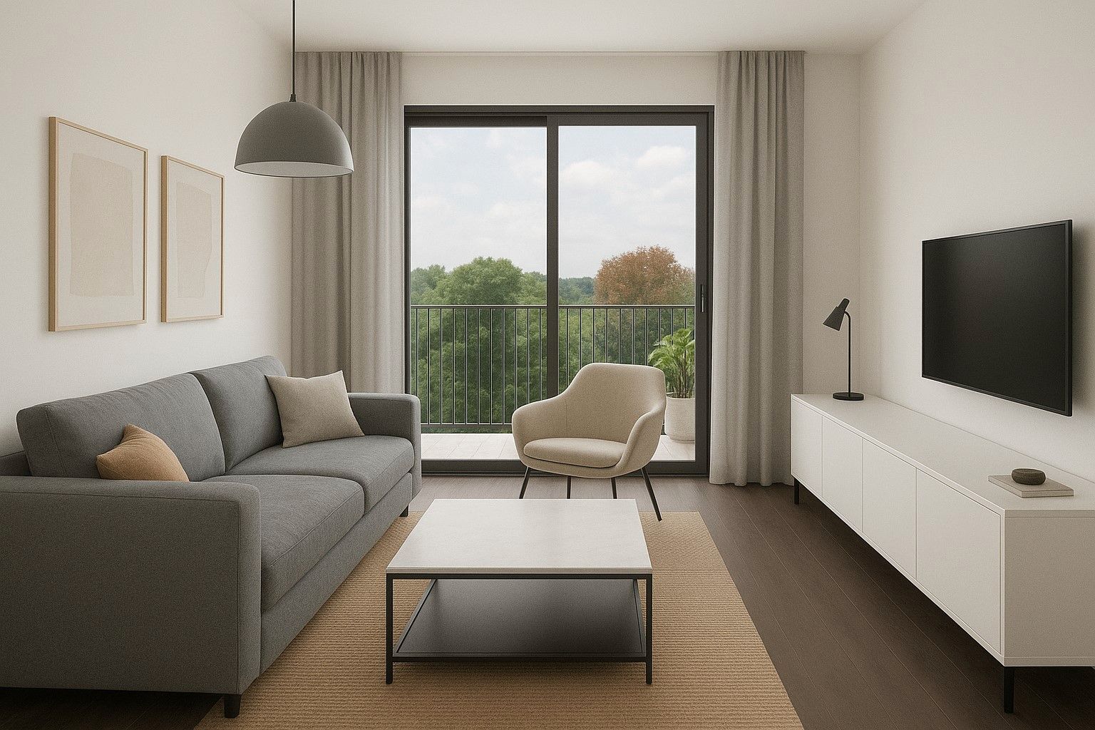 Pis en venda a Segle XX