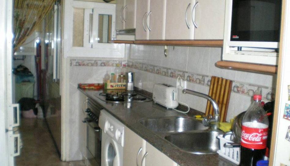 Foto 1 de Pis en venda a Fonts dels Capellans - Sagrada Família, Barcelona