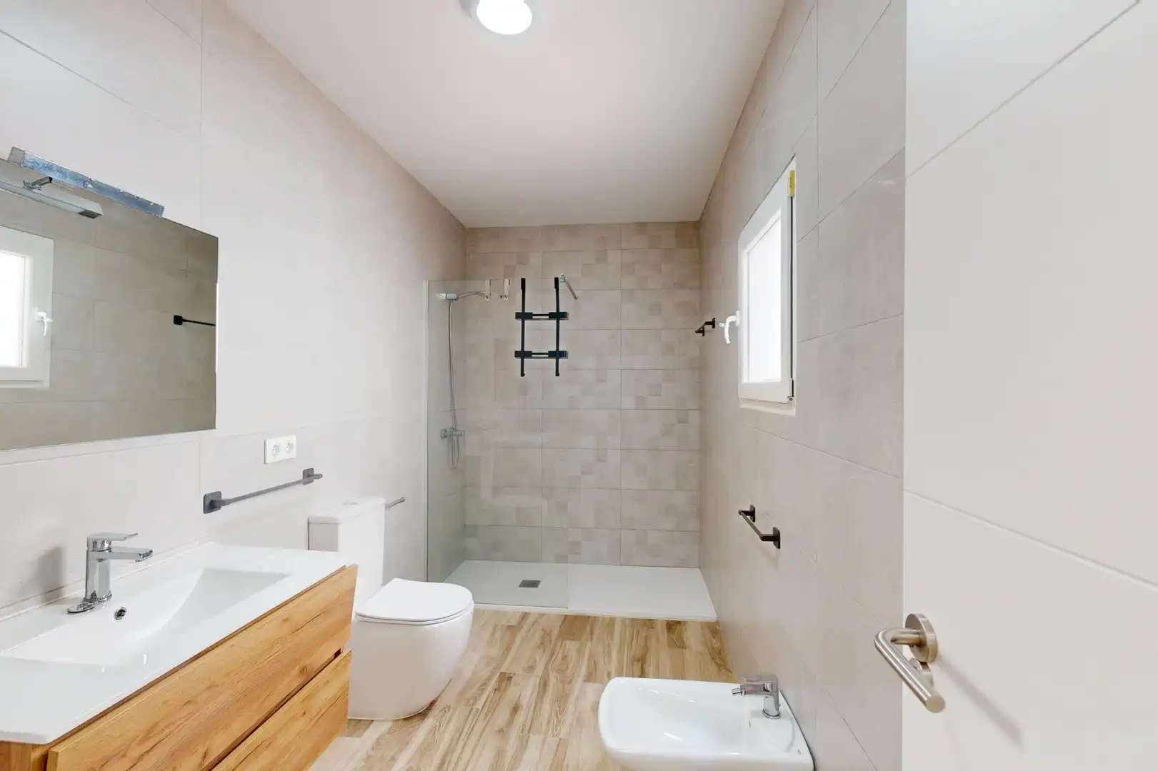 Bathroom of Houses for sale in Murcia  with Air Conditioner, Terrace and Storage room