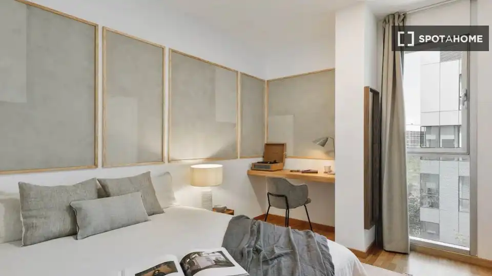 Flat for rent in El Parc i la Llacuna del Poblenou