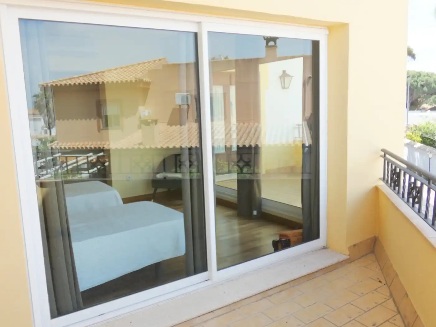 Bedroom of Houses for sale in Chiclana de la Frontera  with Air Conditioner, Private garden and Terrace
