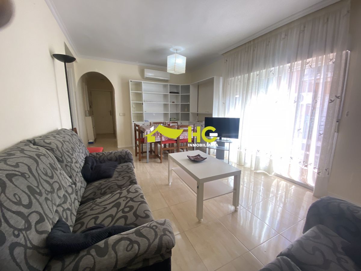 Living room of Flat to rent in Villaviciosa de Odón  with Air Conditioner, Heating and Terrace