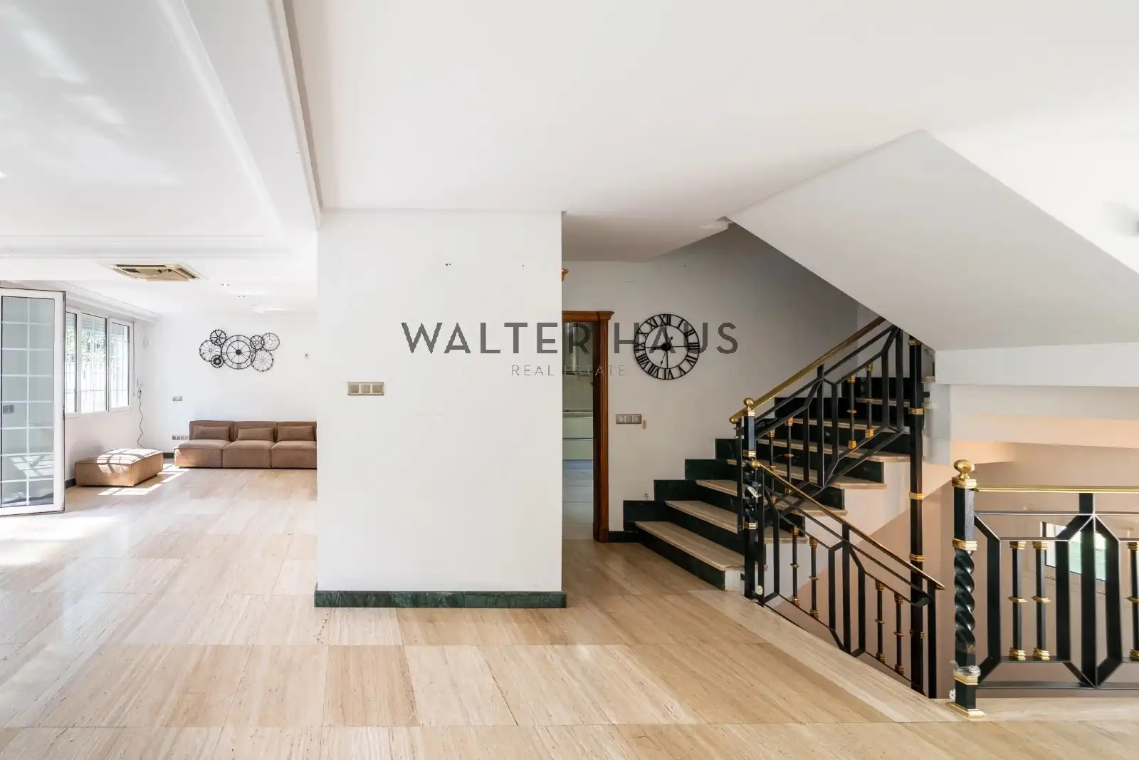 Casa o chalet en venta en Madrid con Aire acondicionado, Jardín privado y Terraza
