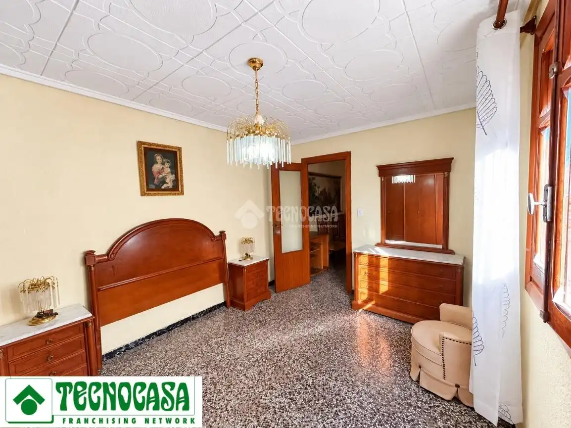 Dormitori de Casa o xalet en venda en Manises amb Aire condicionat, Calefacció i Terrassa