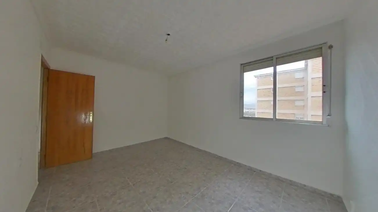 Bedroom of Flat for sale in Alicante / Alacant