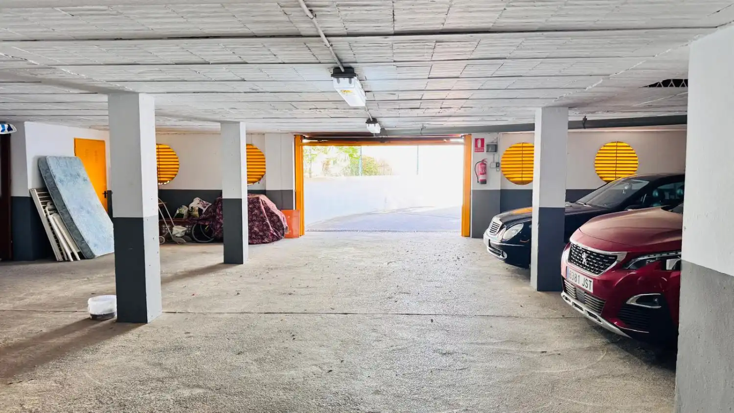 Aparcament de Pis en venda en Sanlúcar de Barrameda amb Aire condicionat, Calefacció i Terrassa