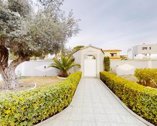 Jardí de Casa o xalet en venda en Torrevieja amb Aire condicionat, Terrassa i Piscina