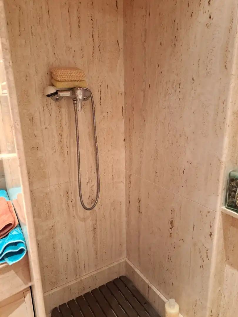 Bany de Apartament en venda en La Pobla de Lillet, Barcelona